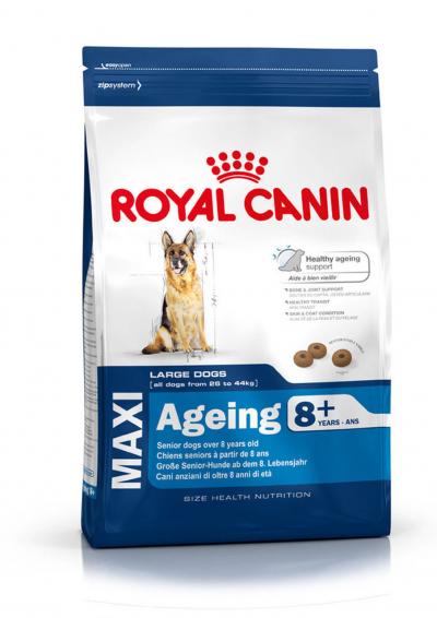 ���� ��� ����� Royal Canin MAXI AGEING 8+ 15000 �.