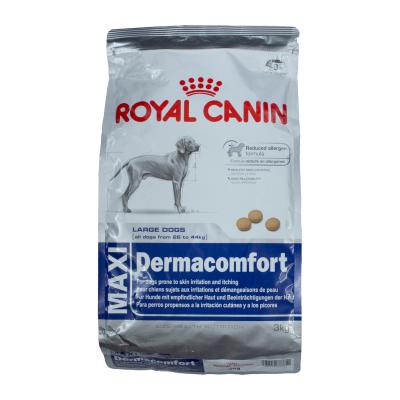 ���� ��� ����� Royal Canin MAXI DERMACOMFORT 3000 �.