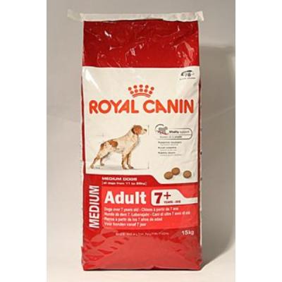 ���� ��� ����� Royal Canin MEDIUM ADULT 7+ 15000 �.