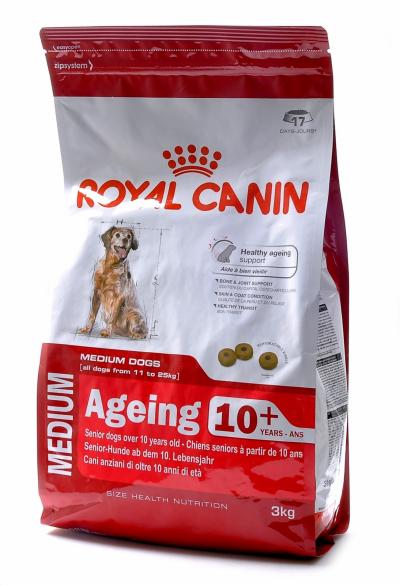 ���� ��� ����� Royal Canin MEDIUM AGEING 10+ 3000 �.