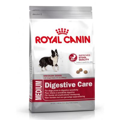 ���� ��� ����� Royal Canin MEDIUM DIGESTIVE CARE 15000 �.