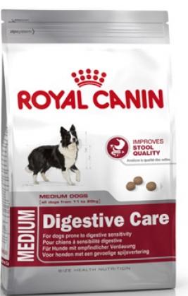���� ��� ����� Royal Canin MEDIUM DIGESTIVE CARE 3000 �.