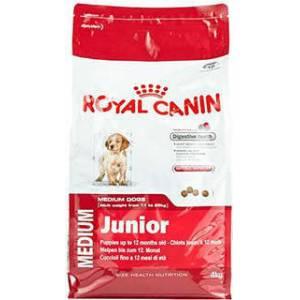 ���� ��� ����� Royal Canin MEDIUM JUNIOR 4000 �.