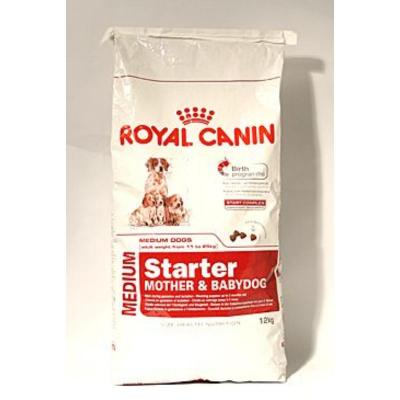 ���� ��� ����� Royal Canin MEDIUM STARTER MOTHER & BABYDOG 12000 �.