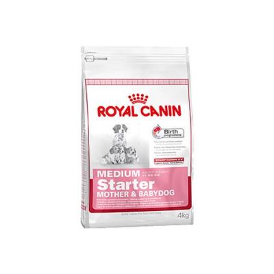 ���� ��� ����� Royal Canin MEDIUM STARTER MOTHER & BABYDOG 4000 �.