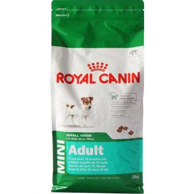 ���� ��� ����� Royal Canin MINI ADULT 2000 �.