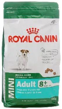 ���� ��� ����� Royal Canin MINI ADULT 8+ 800 �.