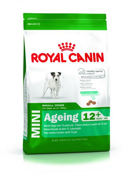���� ��� ����� Royal Canin MINI AGEING 12+ 1500 �.