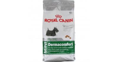 ���� ��� ����� Royal Canin MINI DERMACOMFORT 2000 �.