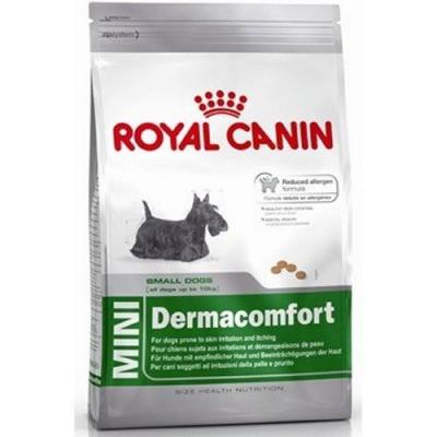 ���� ��� ����� Royal Canin MINI DERMACOMFORT 800 �.