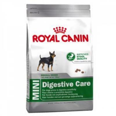 ���� ��� ����� Royal Canin MINI DIGESTIVE CARE 4000 �.