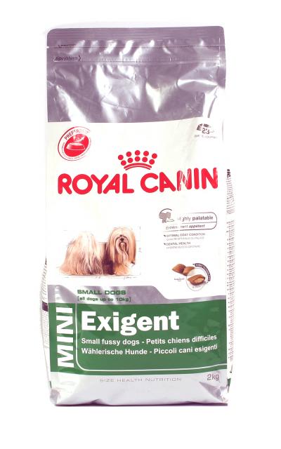 ���� ��� ����� Royal Canin MINI EXIGENT 2000 �.