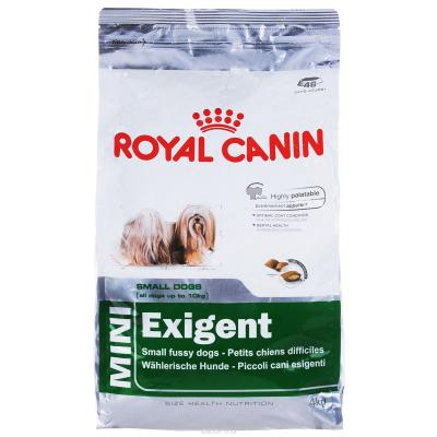 ���� ��� ����� Royal Canin MINI EXIGENT 4000 �.