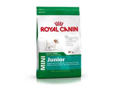 ���� ��� ����� Royal Canin MINI JUNIOR 4000 �.