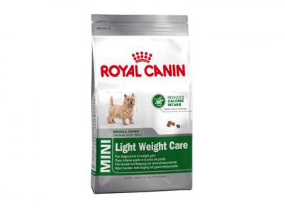 ���� ��� ����� Royal Canin MINI LIGHT WEIGHT CARE 4000 �.