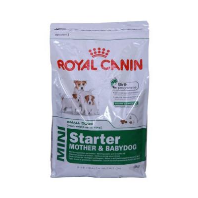 ���� ��� ����� Royal Canin MINI STARTER MOTHER & BABYDOG 3000 �.