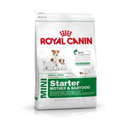 ���� ��� ����� Royal Canin MINI STARTER MOTHER & BABYDOG 8500 �.