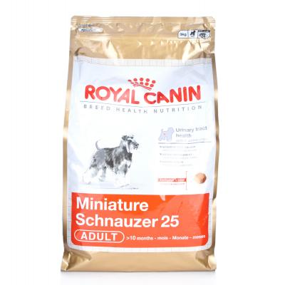 ���� ��� ����� Royal Canin MINIATURE SCHNAUZER ADULT 3000 �.