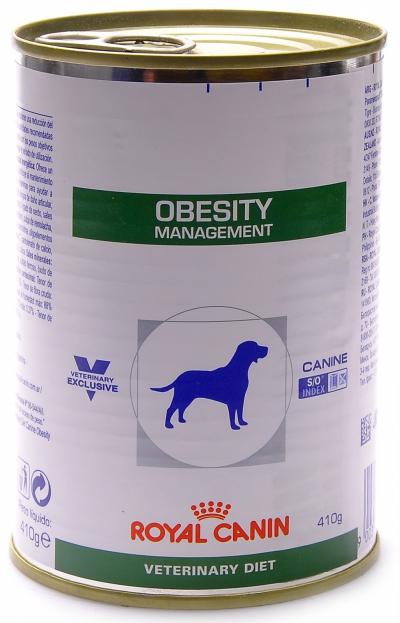 ���� ��� ����� Royal Canin OBESITY MANAGEMENT CANINE 410 �.
