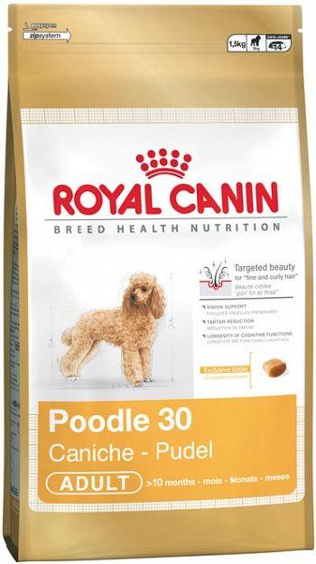 ���� ��� ����� Royal Canin POODLE ADULT 1500 �.