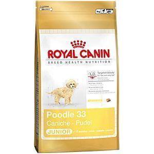 ���� ��� ����� Royal Canin POODLE JUNIOR 3000 �.