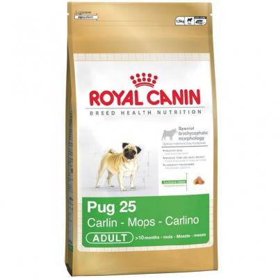 ���� ��� ����� Royal Canin PUG ADULT 1500 �.