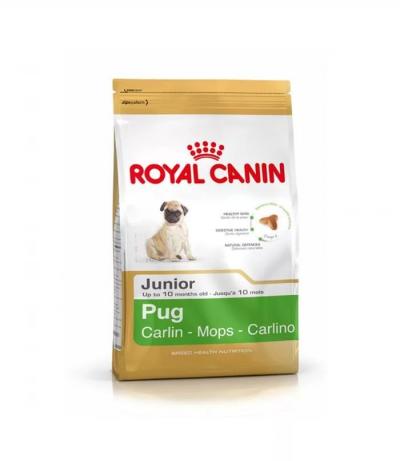 ���� ��� ����� Royal Canin PUG JUNIOR 500 �.