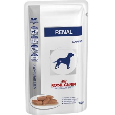 ���� ��� ����� Royal Canin RENAL CANINE 150 �.