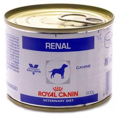 ���� ��� ����� Royal Canin RENAL CANINE 200 �.