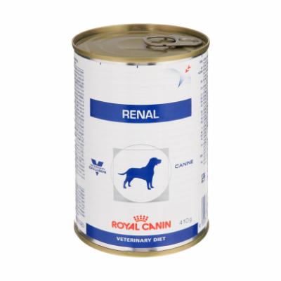 ���� ��� ����� Royal Canin RENAL CANINE 410 �.
