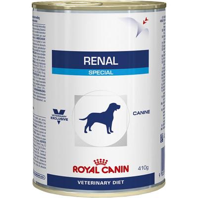 ���� ��� ����� Royal Canin RENAL CANINE SPECIAL 410 �.