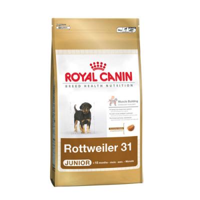 ���� ��� ����� Royal Canin ROTTWEILER JUNIOR 12000 �.