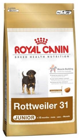 ���� ��� ����� Royal Canin ROTTWEILER JUNIOR 3000 �.