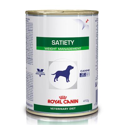 ���� ��� ����� Royal Canin SATIETY WEIGHT MANAGEMENT CANINE 410 �.