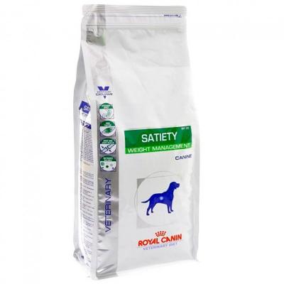 ���� ��� ����� Royal Canin SATIETY WEIGHT MANAGEMENT SAT 30 CANINE 1500 �.