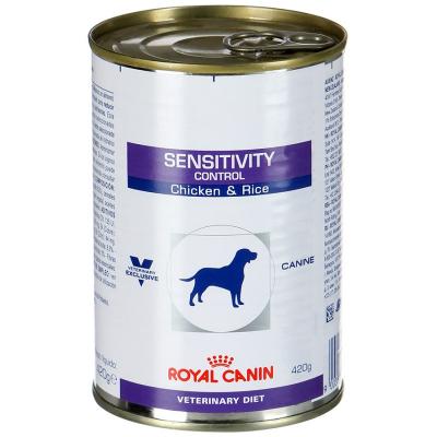 ���� ��� ����� Royal Canin SENSITIVITY CONTROL CANINE 420 �.