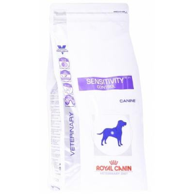 ���� ��� ����� Royal Canin SENSITIVITY CONTROL SC 21 CANINE 1500 �.