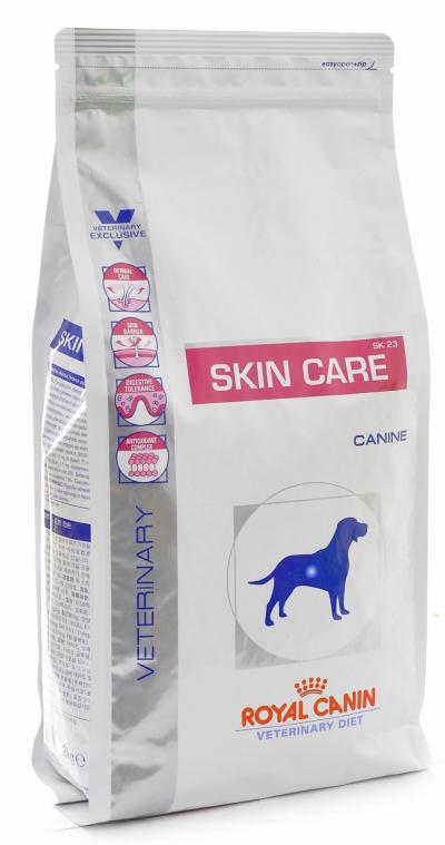 ���� ��� ����� Royal Canin SKIN CARE SC 23 CANINE 12000 �.