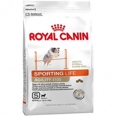 ���� ��� ����� Royal Canin SPORTING LIFE AGILITY S 4100 7500 �.