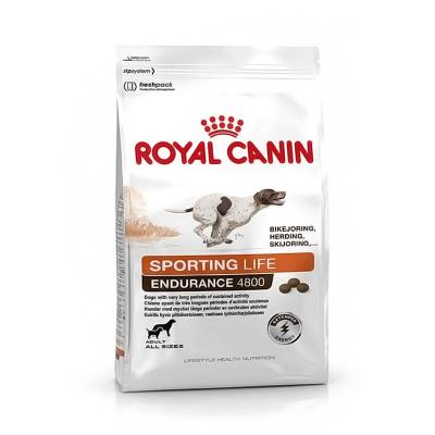 ���� ��� ����� Royal Canin SPORTING LIFE ENDURANCE 4800 3000 �.