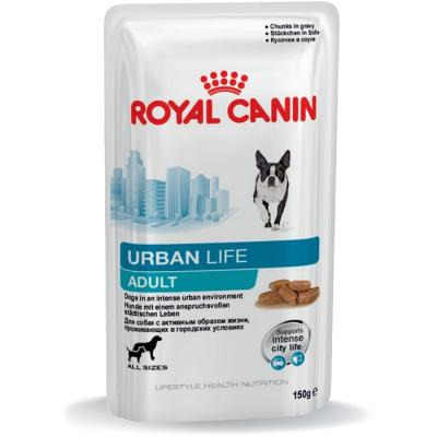 ���� ��� ����� Royal Canin URBAN LIFE ADULT 150 �.