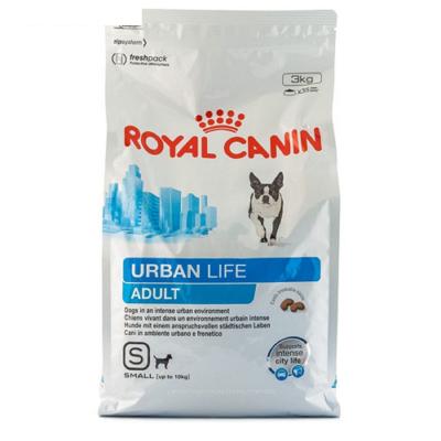 ���� ��� ����� Royal Canin URBAN LIFE ADULT S 3000 �.