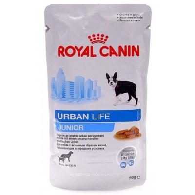 ���� ��� ����� Royal Canin URBAN LIFE JUNIOR 150 �.
