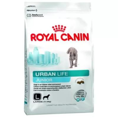 ���� ��� ����� Royal Canin URBAN LIFE JUNIOR L 9000 �.