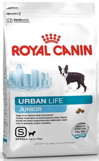 ���� ��� ����� Royal Canin URBAN LIFE JUNIOR S 3000 �.