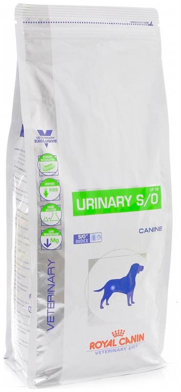 ���� ��� ����� Royal Canin URINARY S/O LP 18 CANINE 14000 �.