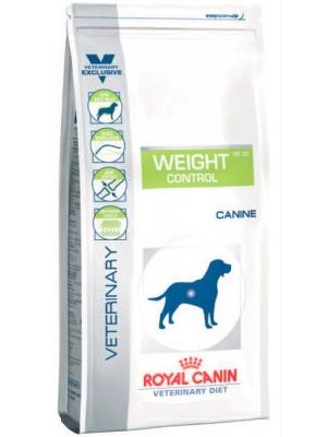 ���� ��� ����� Royal Canin WEIGHT CONTROL DS 30 CANINE 1500 �.