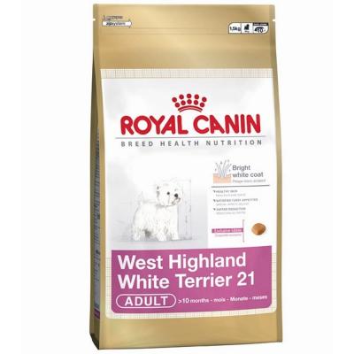 ���� ��� ����� Royal Canin WESTIE ADULT 1500 �.