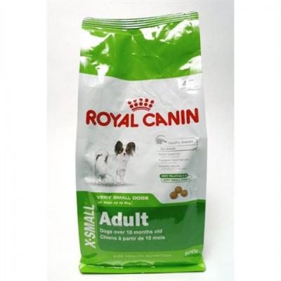 ���� ��� ����� Royal Canin X-SMALL ADULT 1500 �.