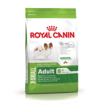 ���� ��� ����� Royal Canin X-SMALL ADULT 8+ 1500 �.